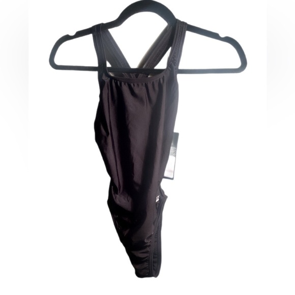 NWT Speedo Competitive Pro LT Super Pro 4 Way Stretch Strap Comfy Swimsuit 6/32 - Picture 2 of 5